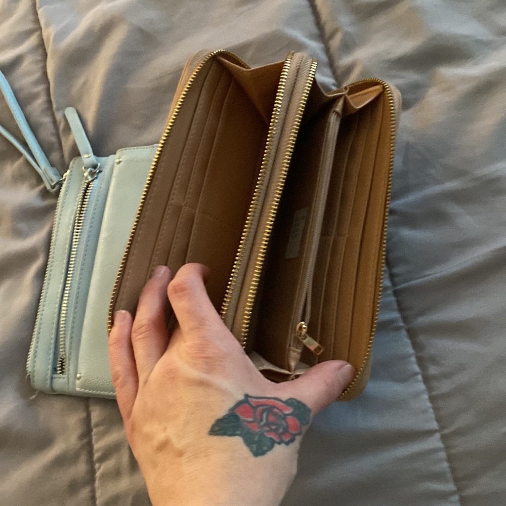 Wallets from target - Picture 2 of 4